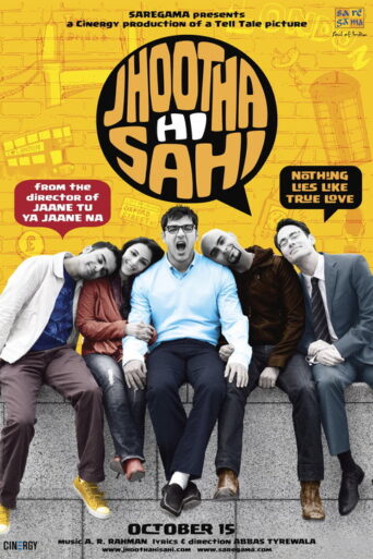 Jhootha Hi Sahi (2010) Hindi HD