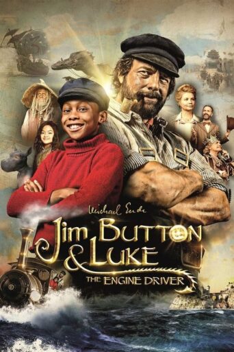 Jim Button and Luke the Engine Driver (2018) Hindi Dubbed