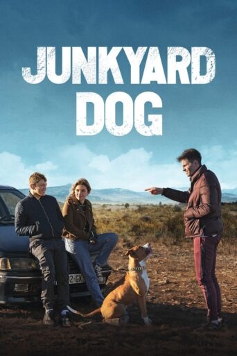 Junkyard Dog (2023) Unofficial Hindi Dubbed