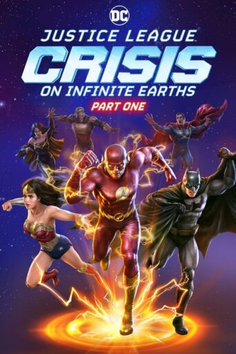 Justice League: Crisis on Infinite Earths Part One (2024) HQ Hindi Dubbed