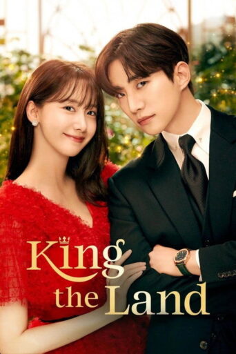 King the Land (2023) Hindi Season 1 Complete Netflix