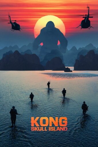 Kong Skull Island (2017) Hindi dubbed