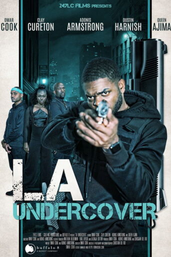 LA Undercover (2023) HQ Hindi Dubbed