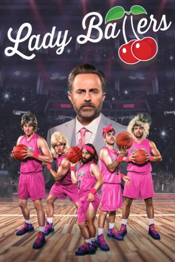Lady Ballers (2023) Unofficial Hindi Dubbed