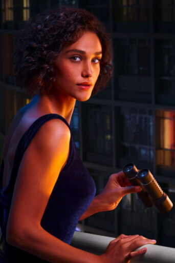 Lady Voyeur (2023) HIndi Season 1 Complete Netflix