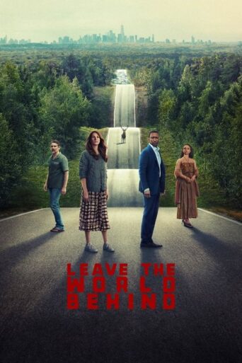 Leave the World Behind (2023) Hindi Dubbed Netflix