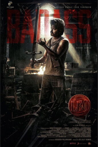 Leo (2023) Hindi Dubbed Netflix