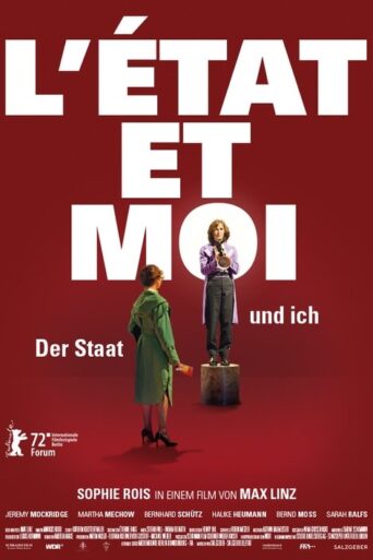 letat et moi Der Staat und ich (2022) Unofficial Hindi Dubbed