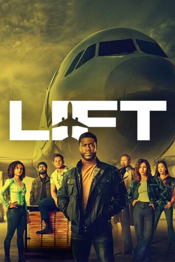 Lift (2024) Hindi Dubbed Netflix