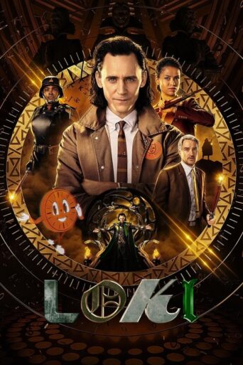 Loki (2021) Hindi Season 1 Complete