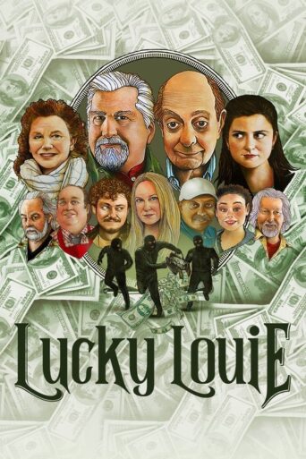 Lucky Louie (2023) Unofficial Hindi Dubbed