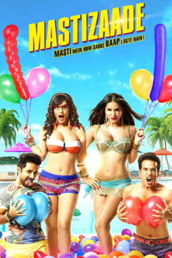 Mastizaade (2016) Hindi HD