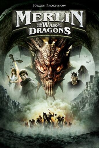 Merlin and the War of the Dragons Hindi Dubbed