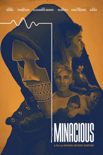 Minacious (2022) Unofficial Hindi Dubbed