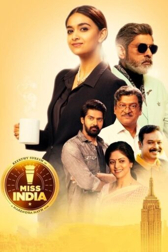 Miss India (2020) Hindi Dubbed