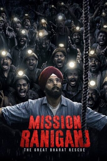 Mission Raniganj (2023) Hindi HD