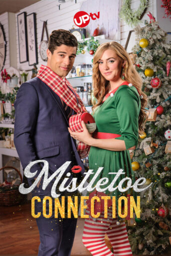 Mistletoe Connection (2023) Unofficial Hindi Dubbed