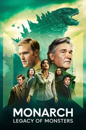 Monarch Legacy of Monsters (2024) Hindi Season 1 Complete