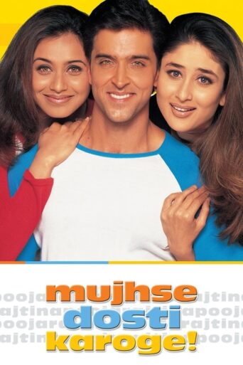 Mujhse Dosti Karoge (2002) Hindi HD