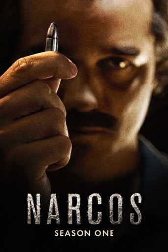 Narcos (2015) Hindi Season 1 Complete