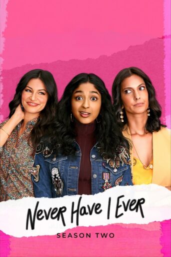 Never Have I Ever (2021) Hindi Season 2 Complete Netflix