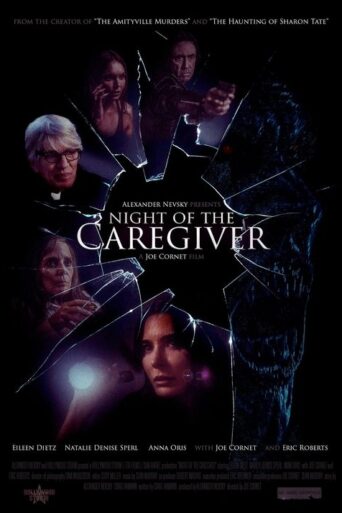 Night of the Caregiver (2023) Unofficial Hindi Dubbed