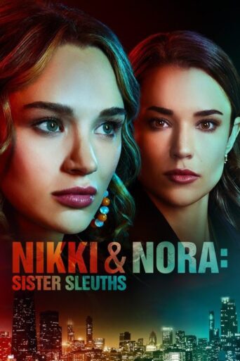 Nikki & Nora: Sister Sleuths (2022) Unofficial Hindi Dubbed