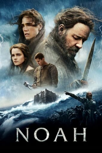 Noah (2014) Hindi Dubbed