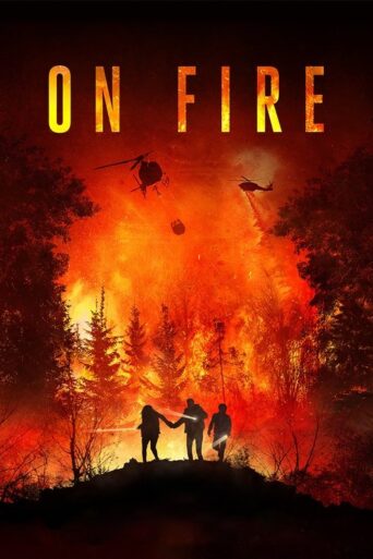 On Fire (2023) Hindi Dubbed PreDvD