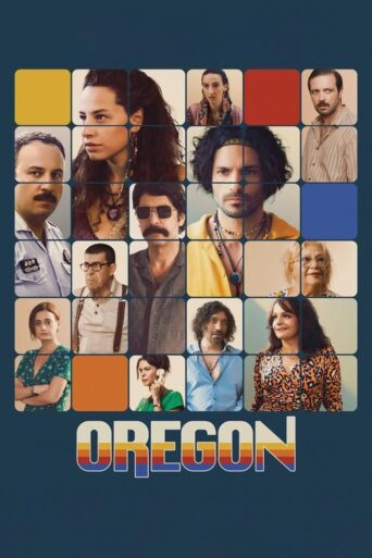 Oregon (2023) Unofficial Hindi Dubbed