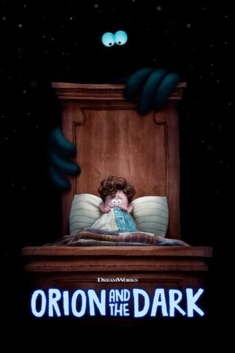 Orion and the Dark (2024) Hindi Dubbed Netflix