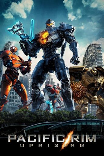 Pacific Rim: Uprising (2018) Hindi Dubbed