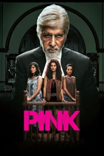 Pink (2016) Hindi HD