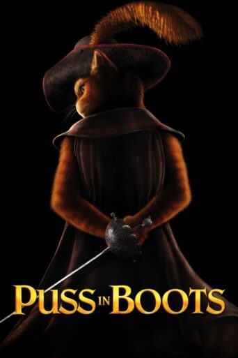 Puss in Boots (2011) Hindi Dubbed HD