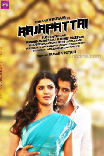Rajapattai (2011) Hindi Dubbed