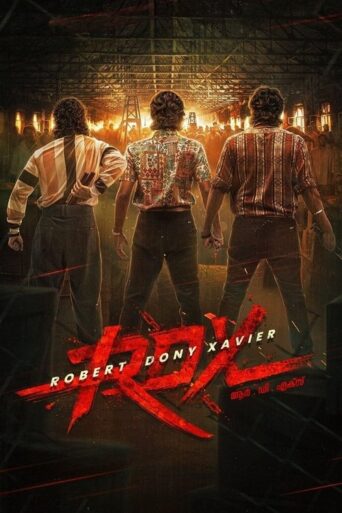 RDX (2023) HQ Hindi Dubbed