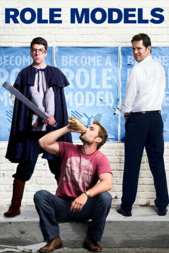 Role Models (2008) Hindi Dubbed