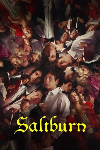 Saltburn (2023) Hindi Dubbed