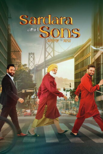 Sardara and Sons (2023) Punjabi HD