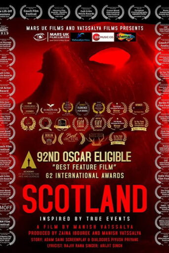 Scotland (2020) Hindi HD