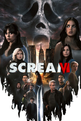 Scream VI (2023) Hindi Dubbed