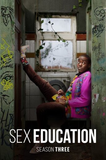 Sex Education (2021) Hindi S03 Complete Netflix Original