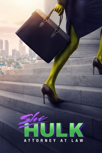 She-Hulk: Attorney at Law (2022) Hindi Season 1 Complete