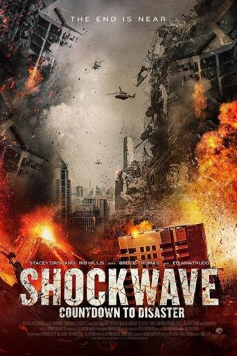 Shockwave (2017) Hindi Dubbed