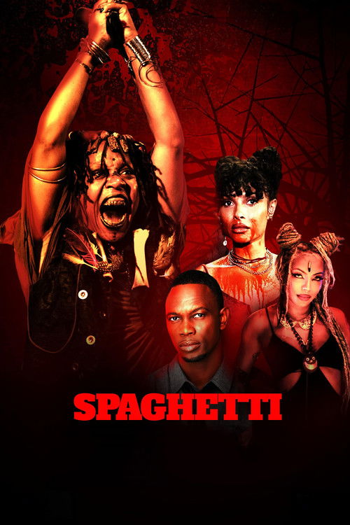 Spaghetti (2023) Unofficial Hindi Dubbed