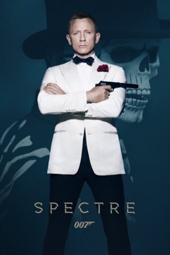 Spectre (2015) Hindi Dubbed