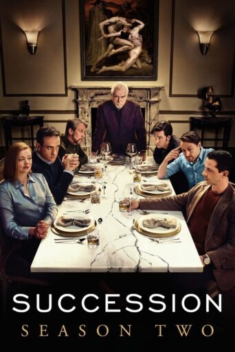 Succession (2019) Hindi Season 2 Complete