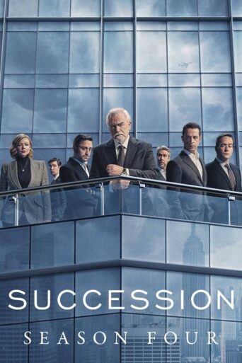 Succession (2023) Hindi Season 4 Complete Jio Cinema