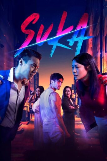 Suka (2023) Unofficial Hindi Dubbed