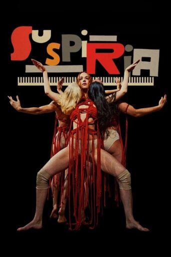 Suspiria (2018) Hindi HD